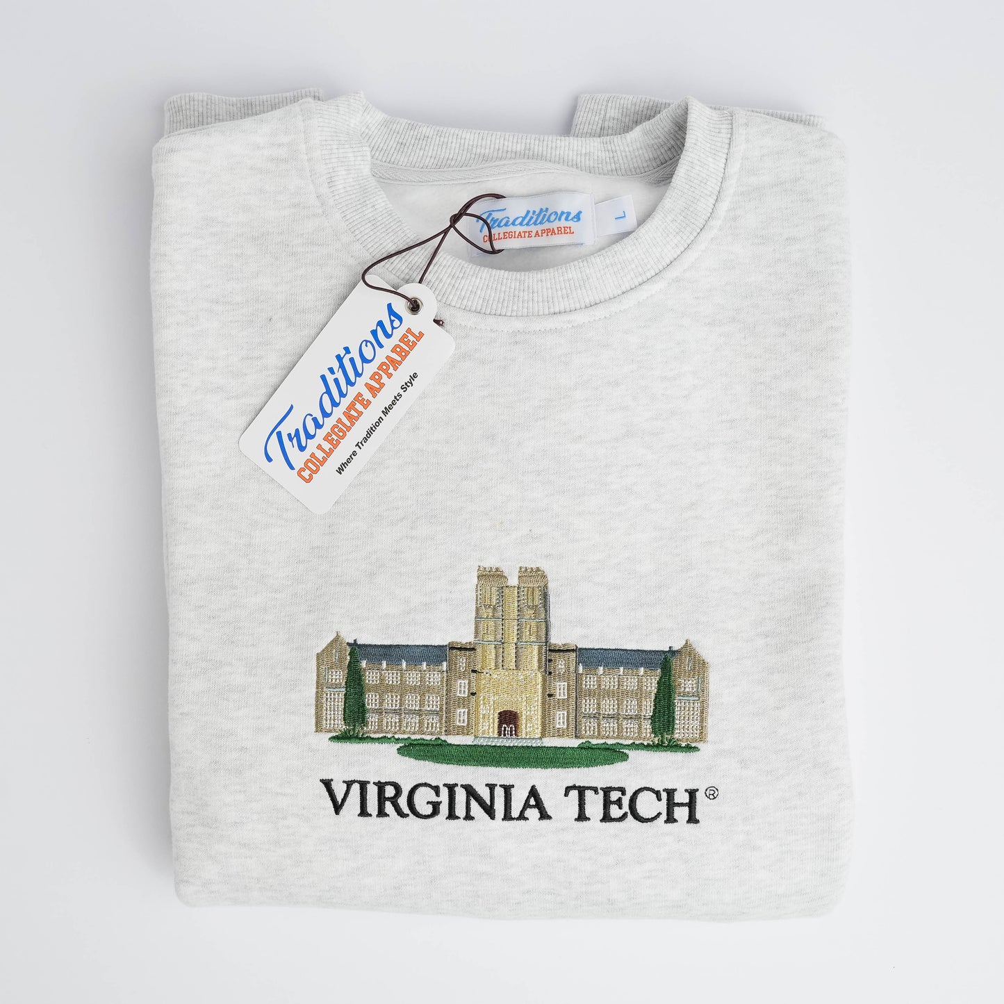 Virginia Tech Crewneck