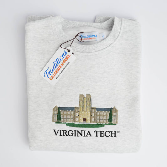 Virginia Tech Crewneck