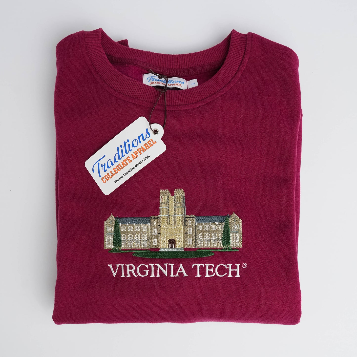 Virginia Tech Crewneck