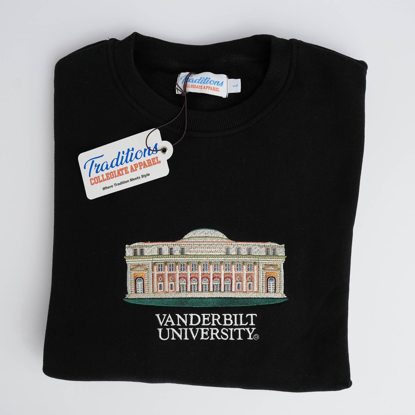Vanderbilt Crewneck