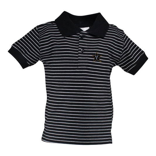 Vanderbilt Jersey Golf Shirt