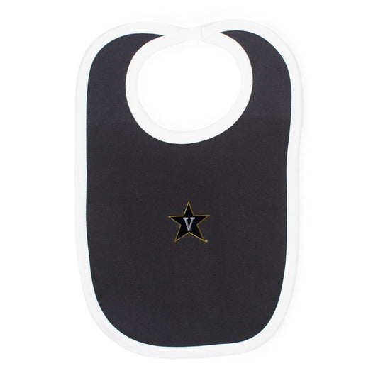 Vanderbilt Knit Bib
