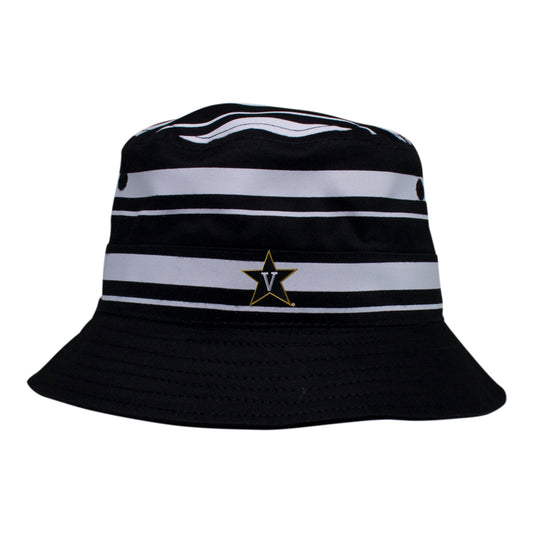 Vanderbilt Rugby Bucket Hat