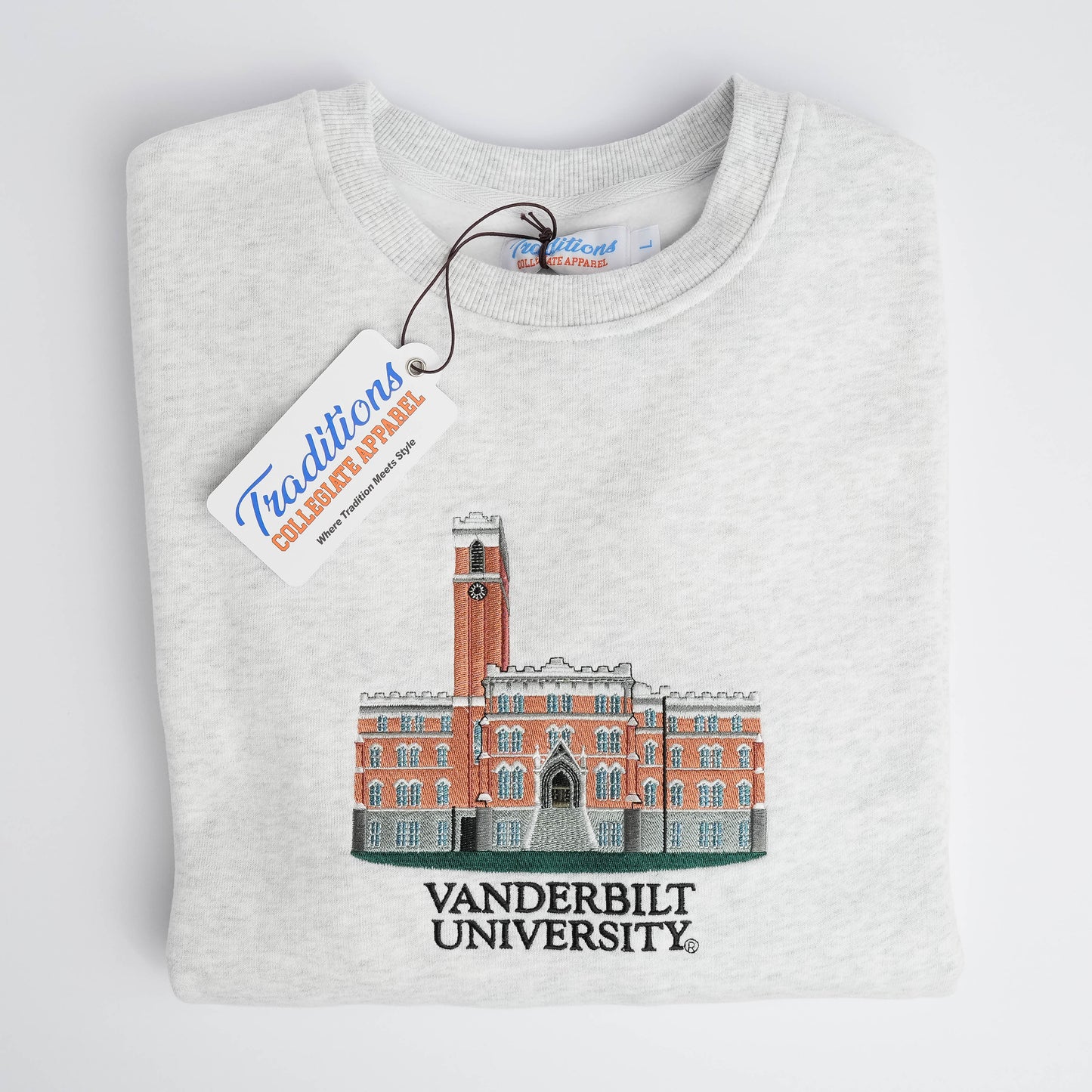 Vanderbilt Crewneck