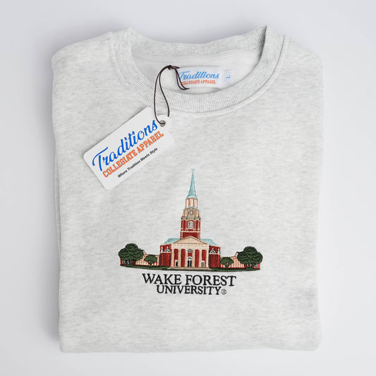 Wake Forest Crewneck