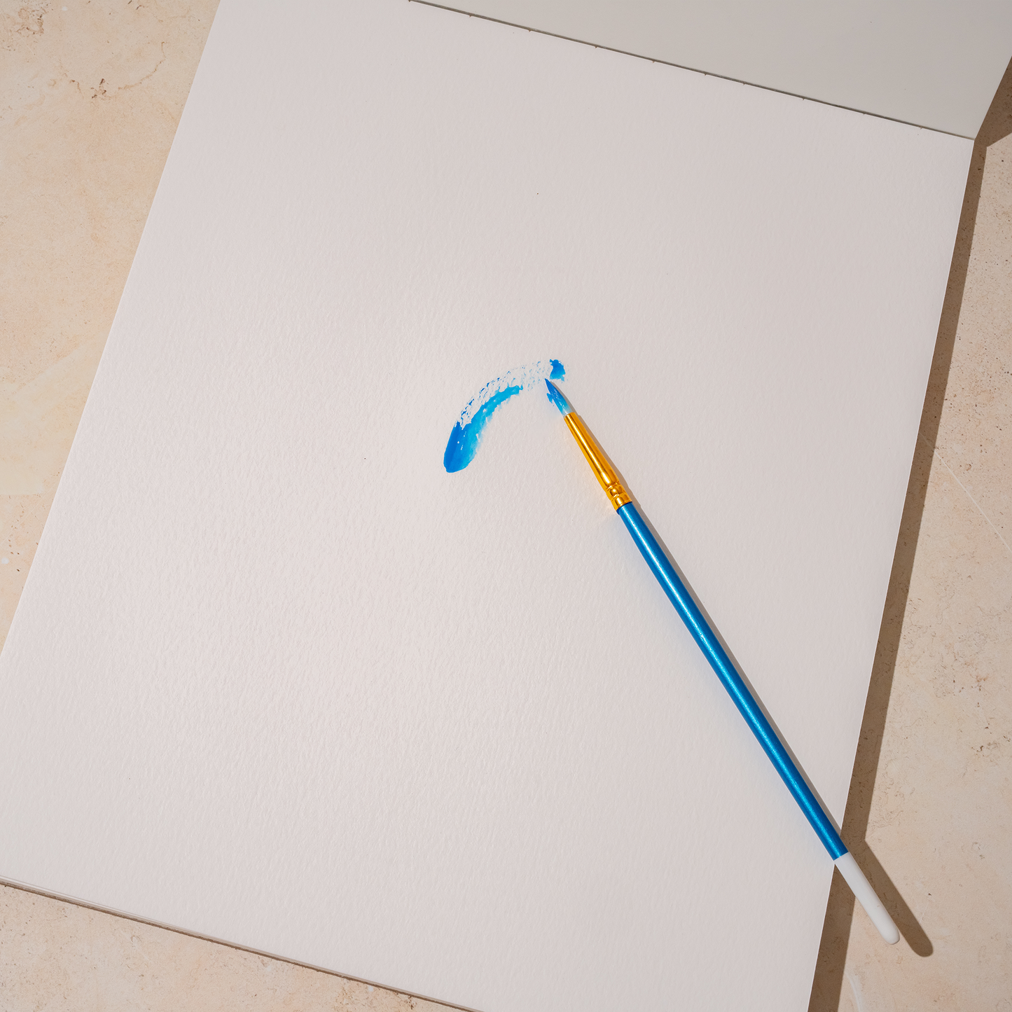 Watercolor Notepad