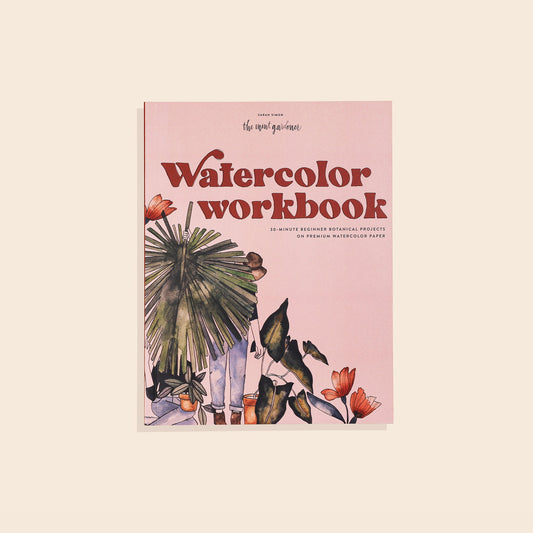 Watercolor Workbook