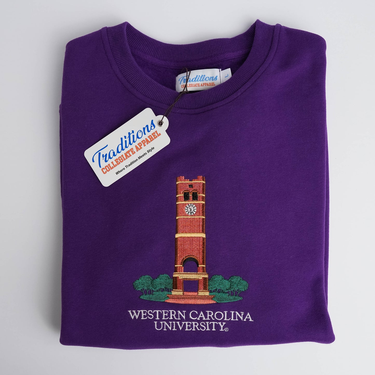 Western Carolina Crewneck