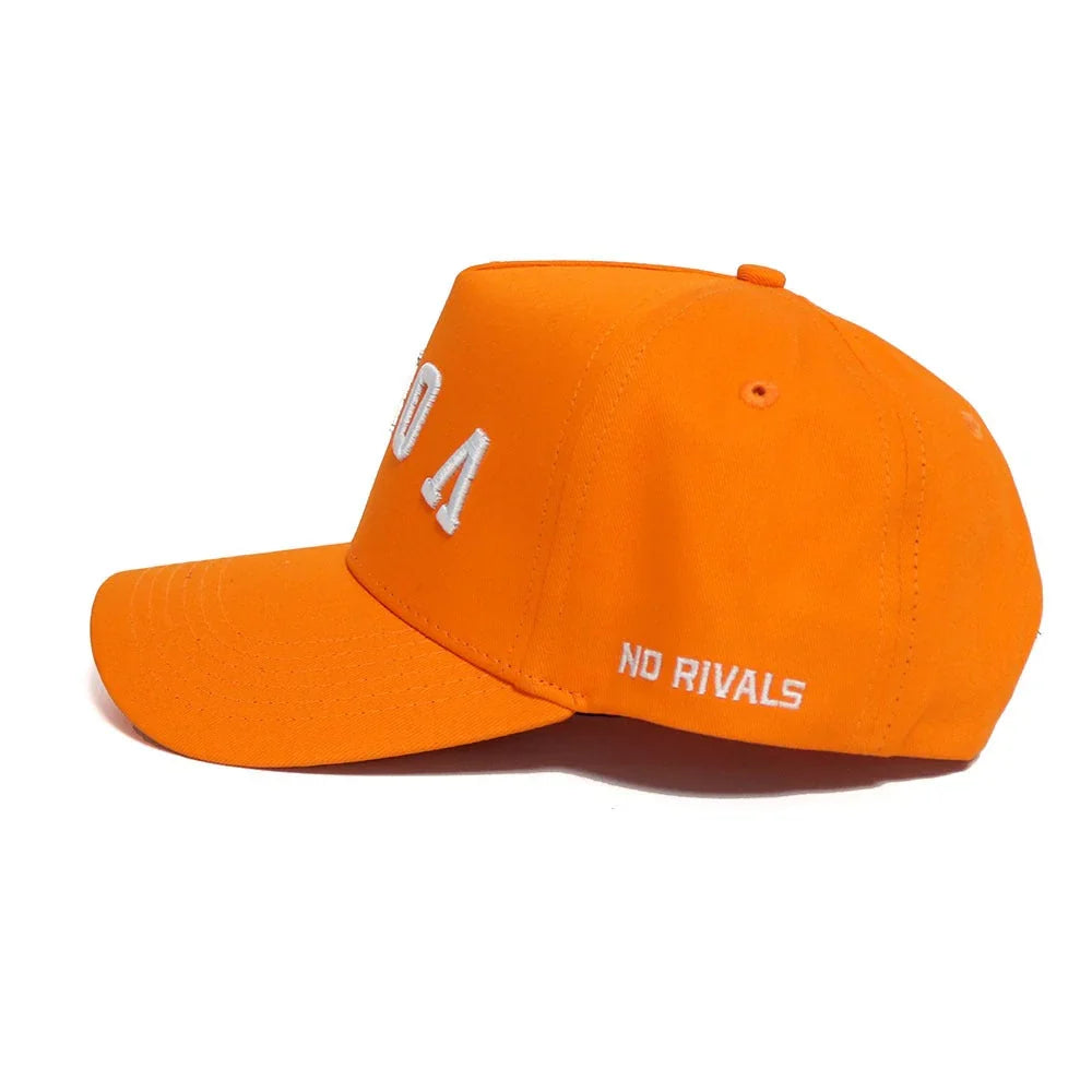 No Rivals Tennessee Volunteers - Upside Down Vols Hat