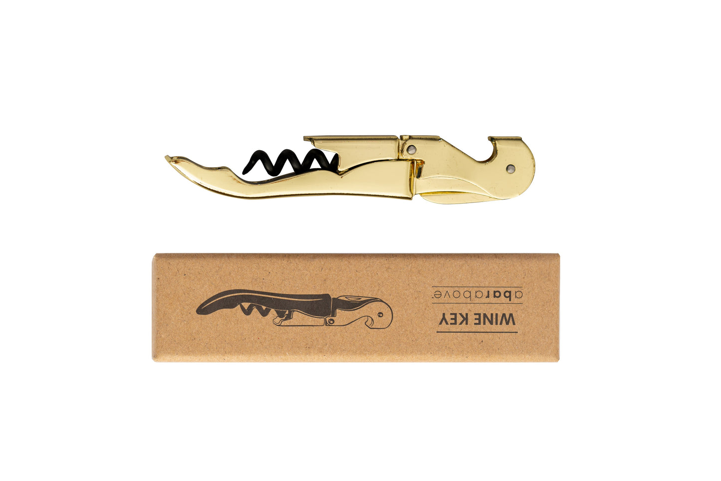 Professional Wine Opener - Gold