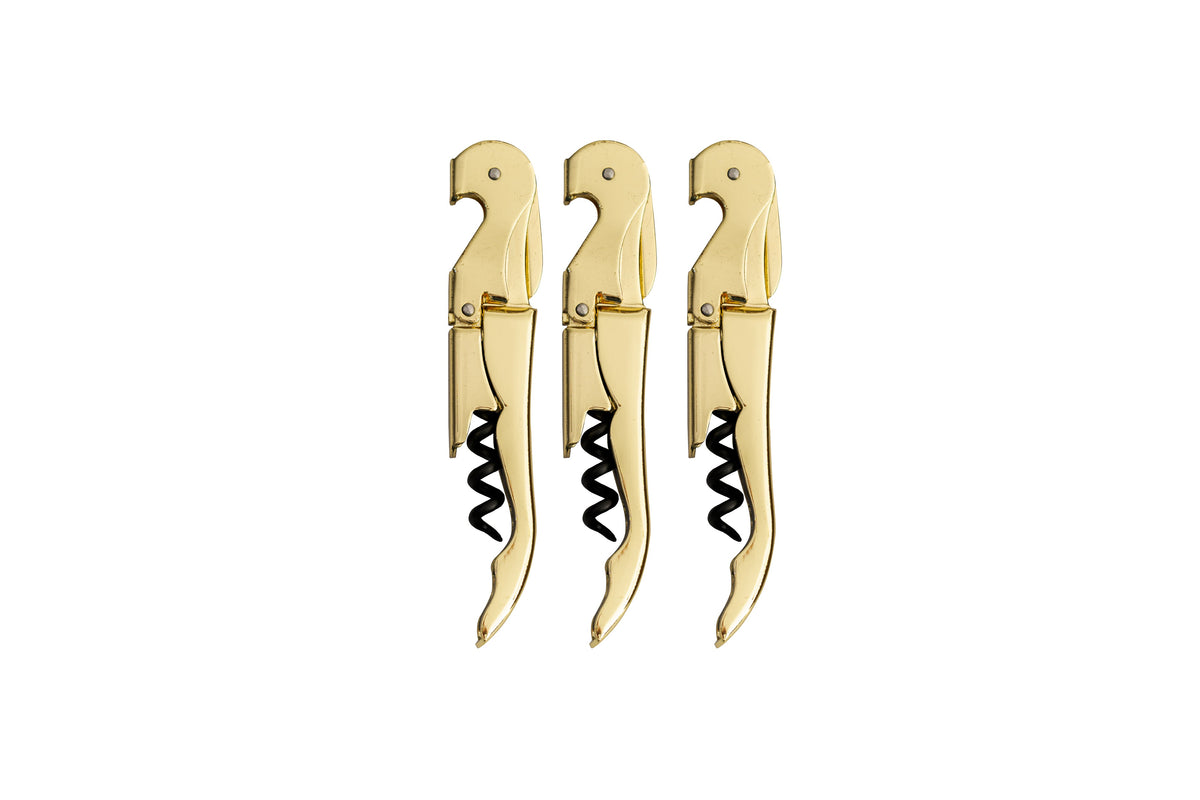 Professional Wine Opener - Gold