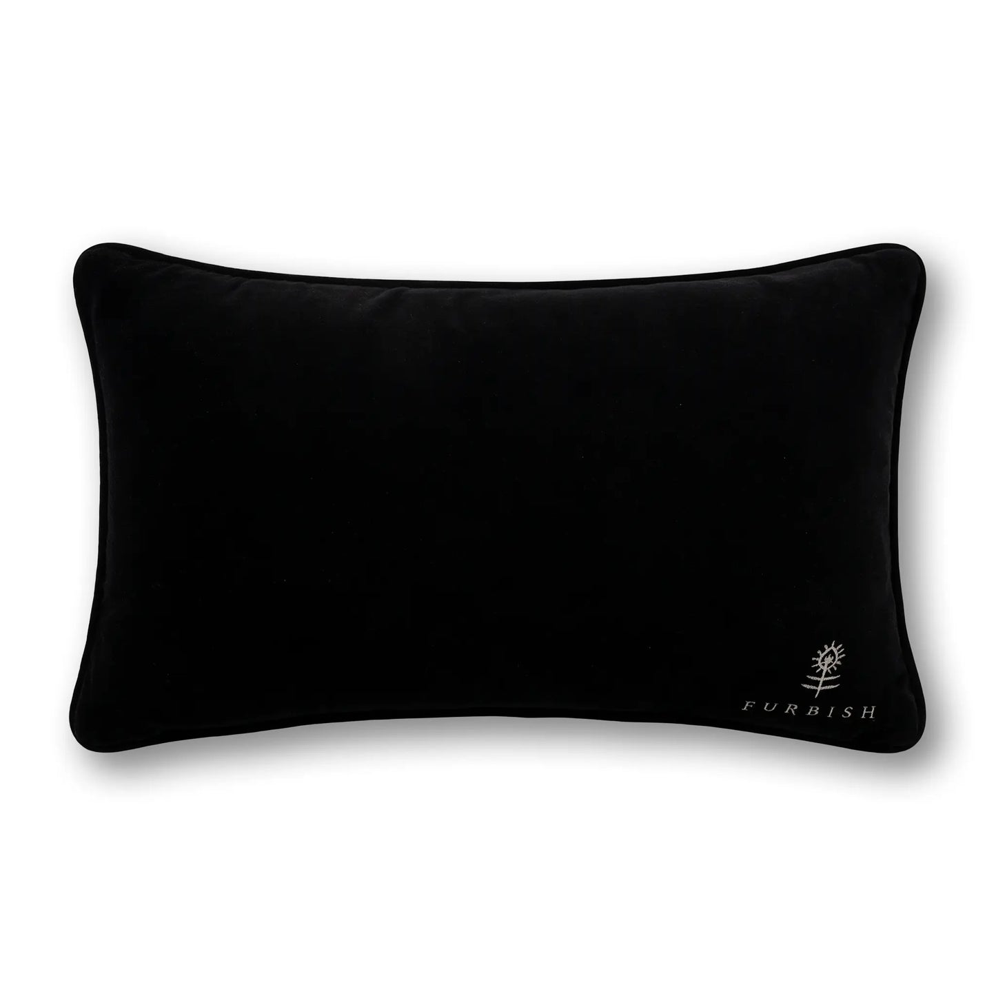 Witch Don't Kill My Vibe Needlepoint Pillow