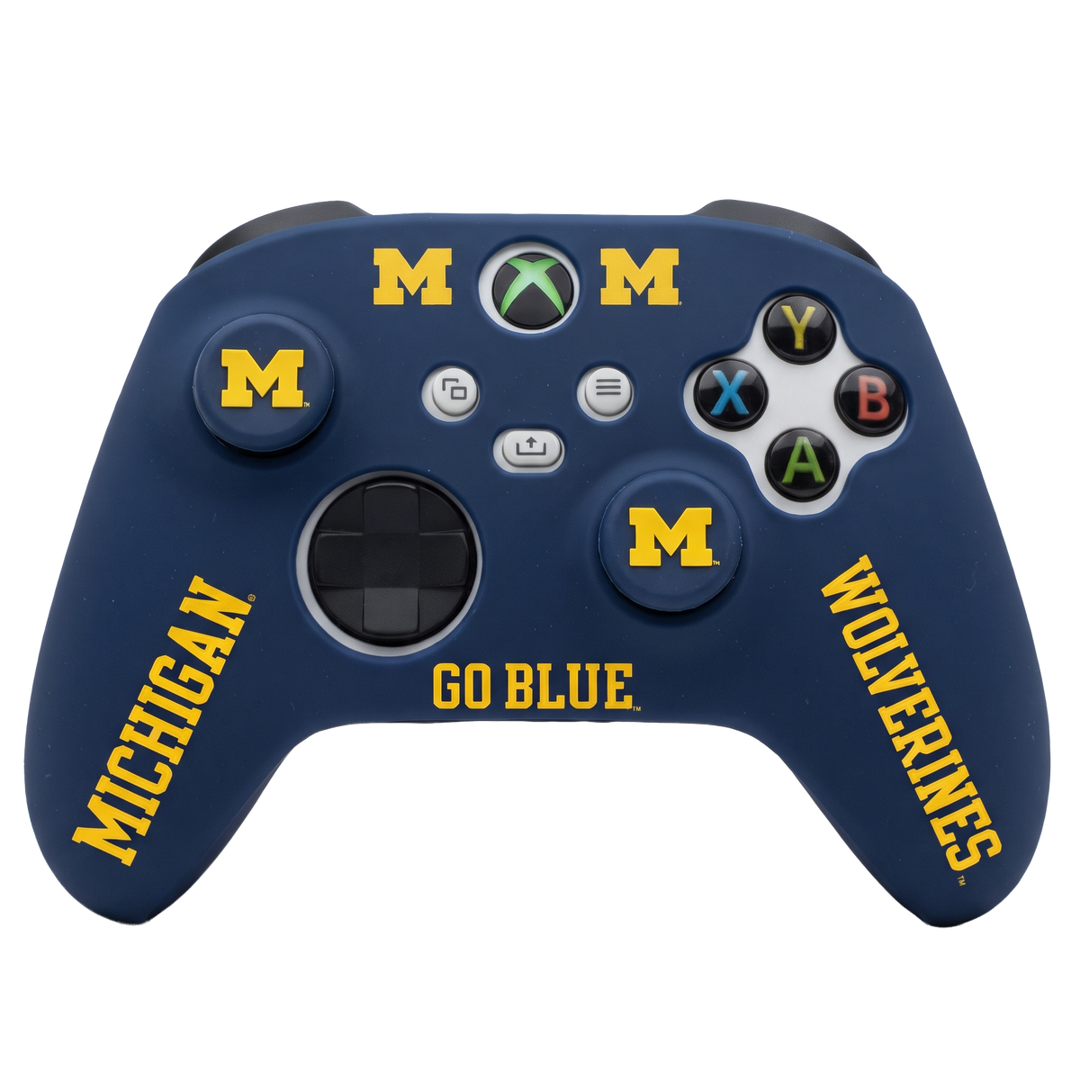 Michigan Wolverines Xbox Starter Kit