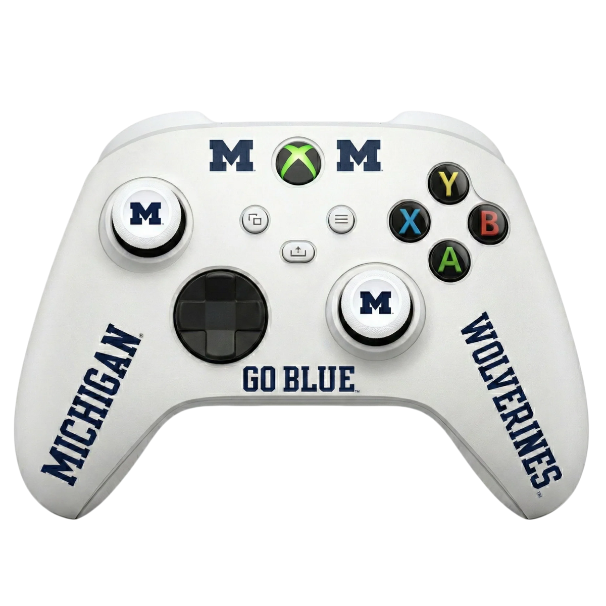 Michigan Wolverines Xbox Starter Kit