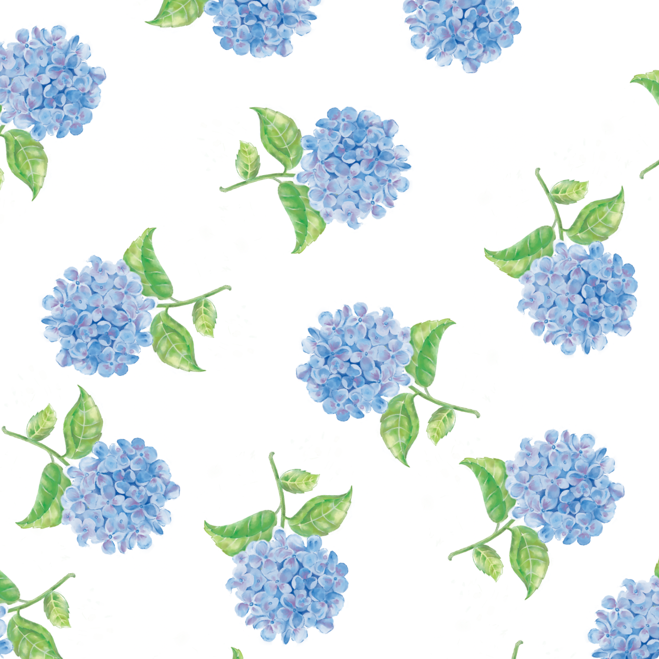 You Had Me At Hydrangea Quilt
