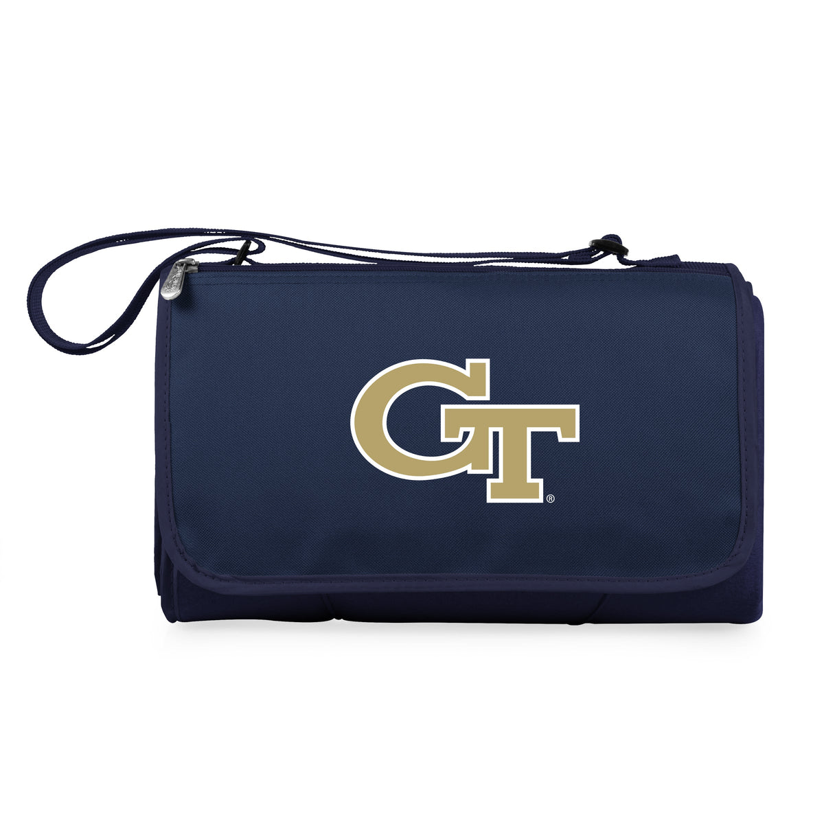 Georgia Tech Yellow Jackets - Outdoor Picnic Blanket Tote