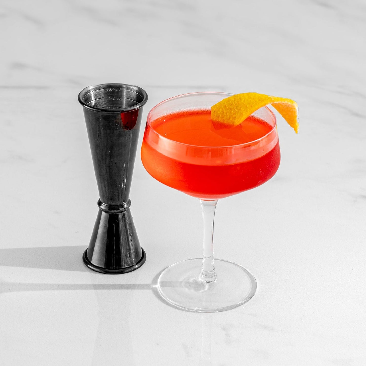 Japanese Jigger - Black