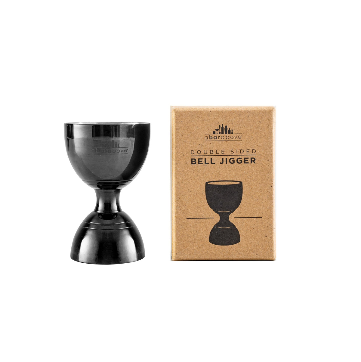 Bell Jigger - Black