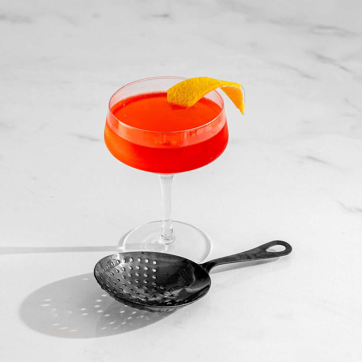 Black Julep Strainer
