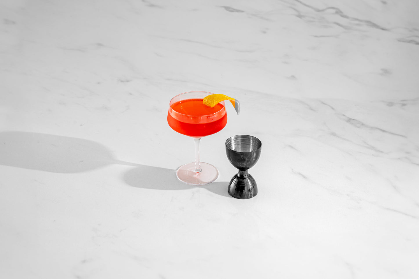 Bell Jigger - Black