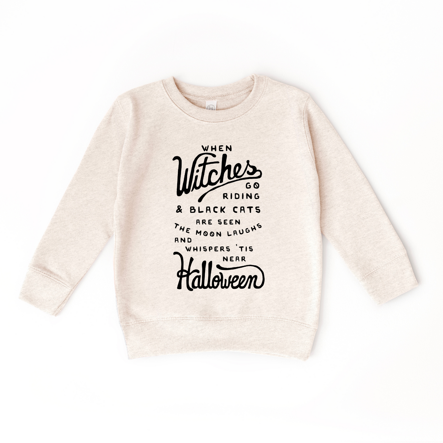 When Witches Go Riding