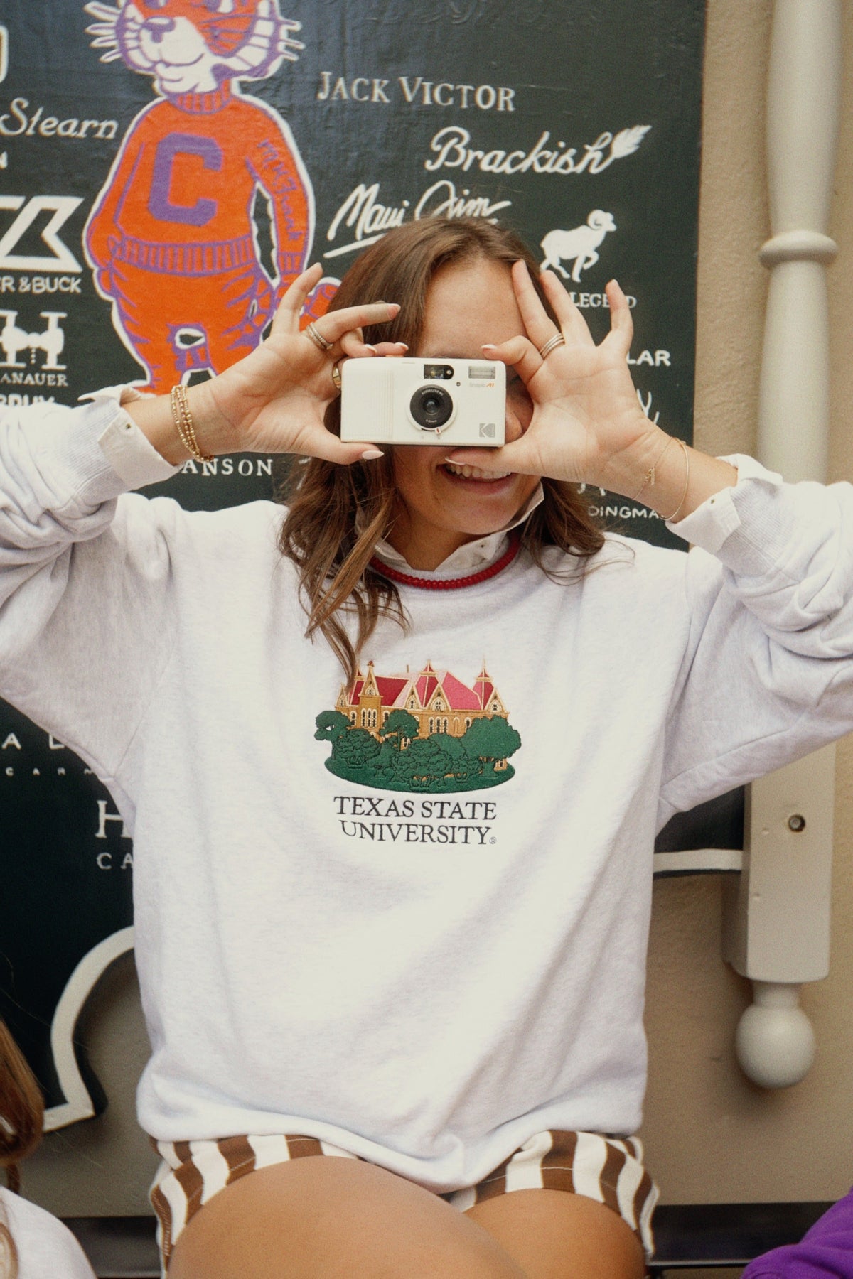 UNC Charlotte Crewneck