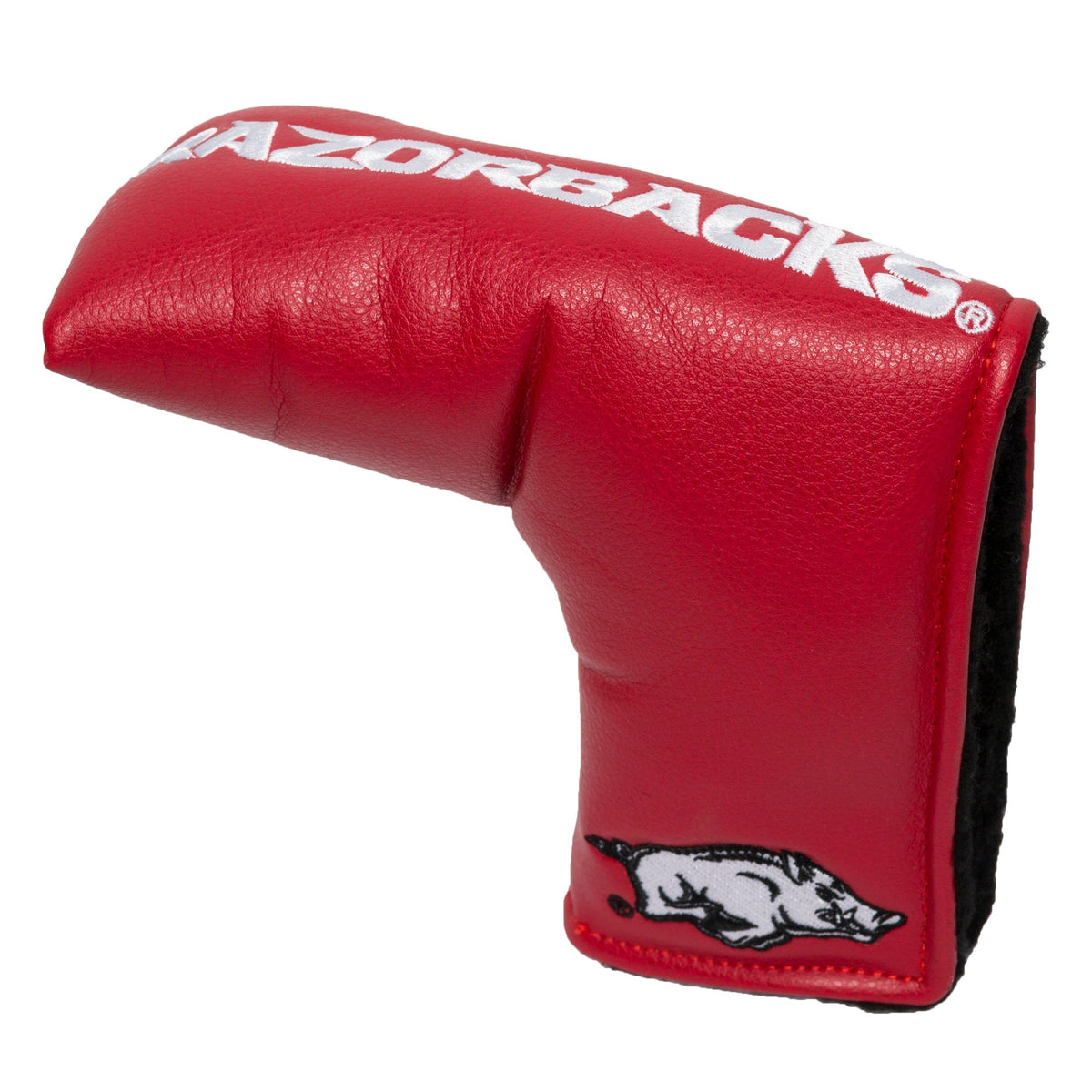 Arkansas Razorbacks Tour Blade Putter Cover