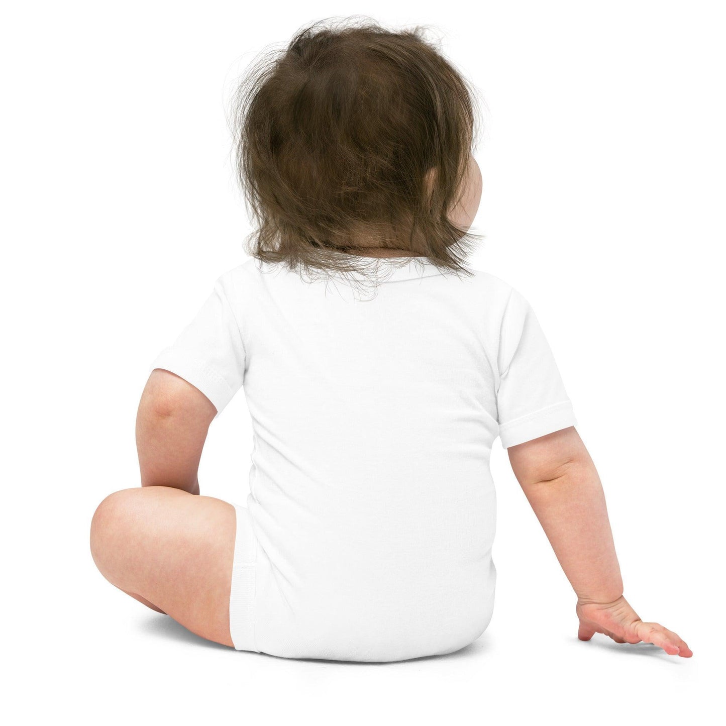 Austin City I Love You So Much Baby Onesie | Organic Cotton