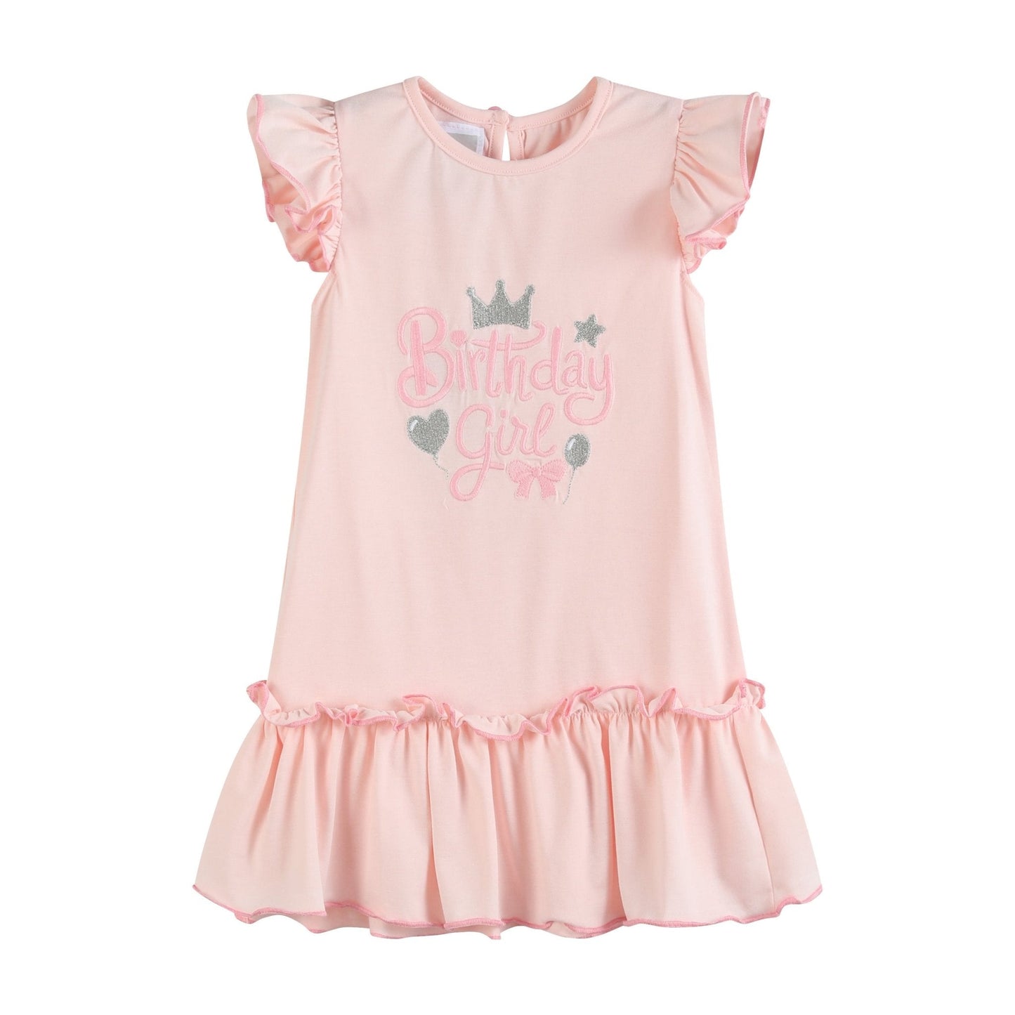 Birthday Girl Dress