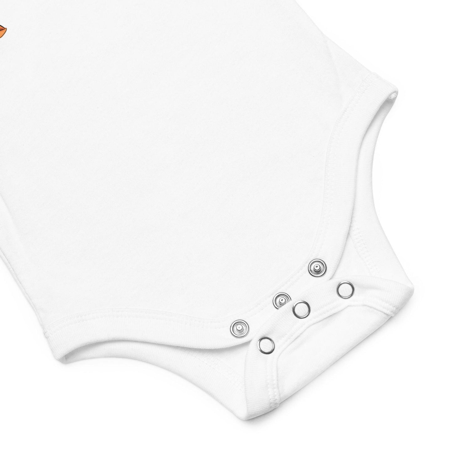 Crab Baby short sleeve one piece Everyday Newborn Outfit