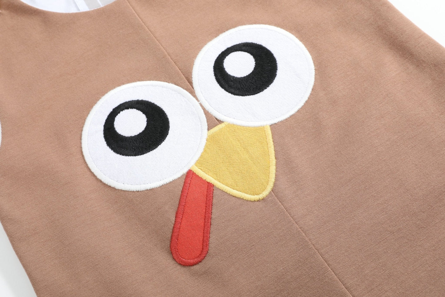 Brown Turkey Face Longalls