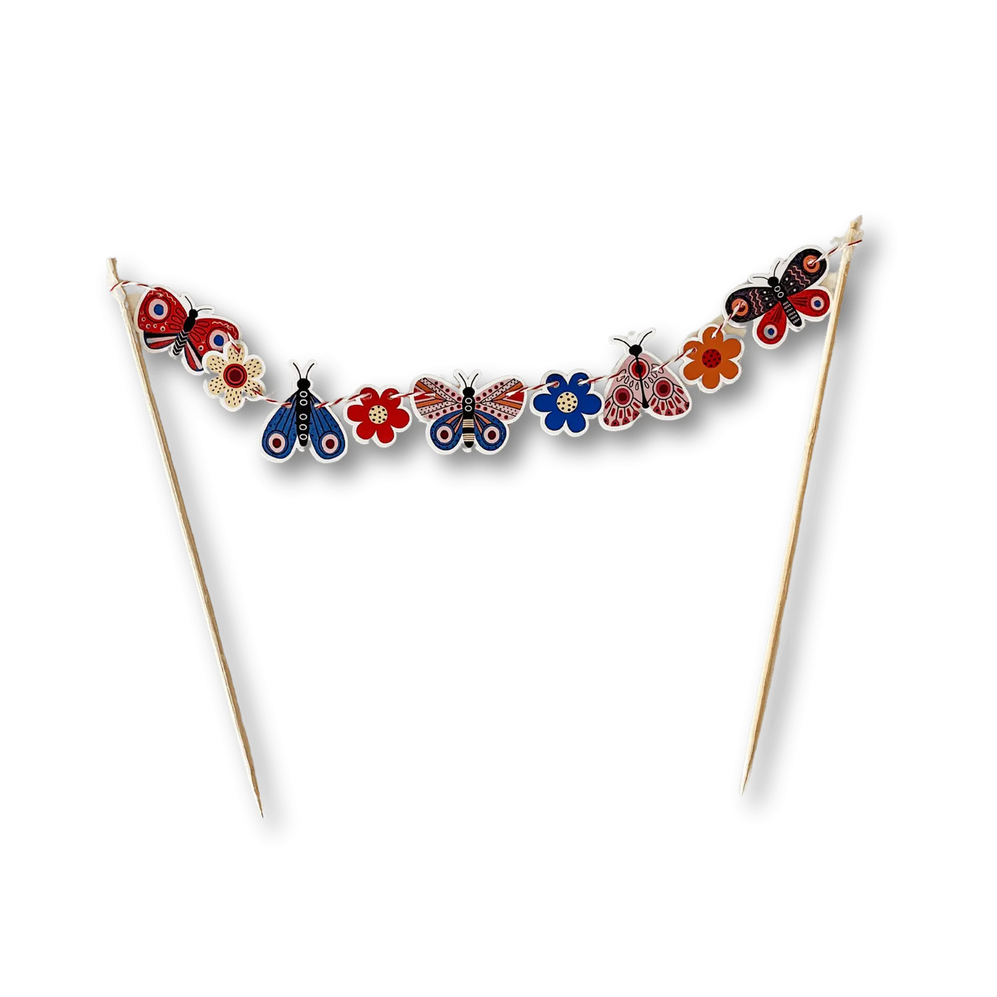 Butterfly Garden Party Kit