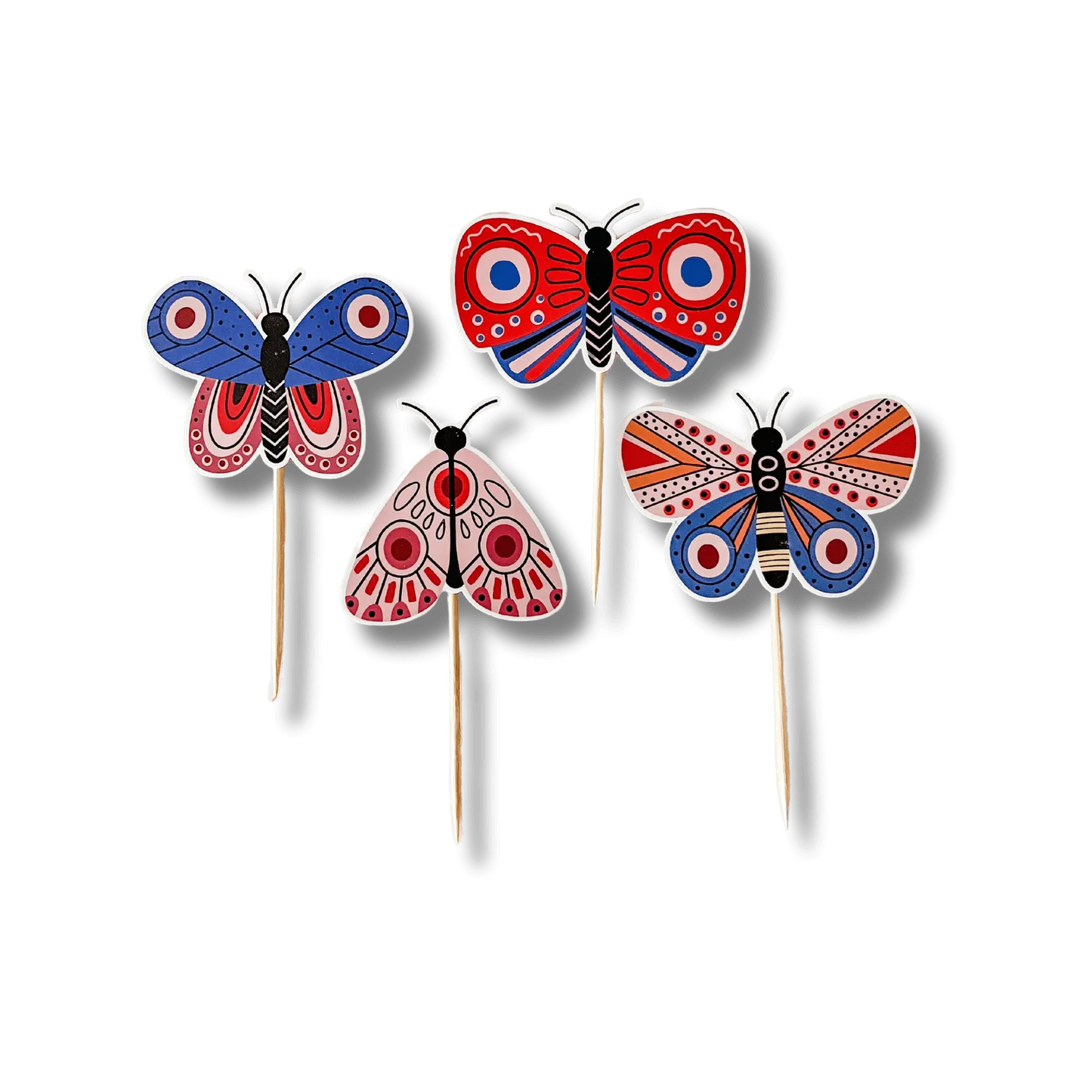 Butterfly Garden Party Kit