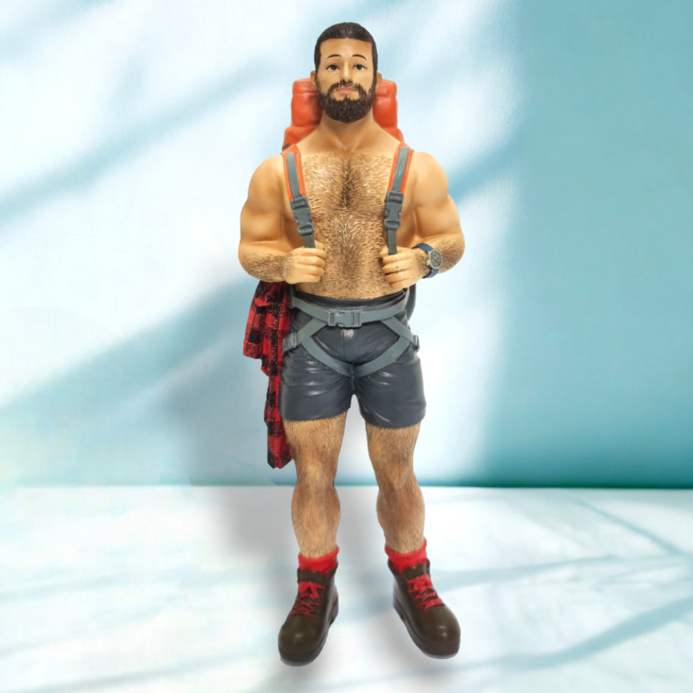 Camper Bear by December Diamonds