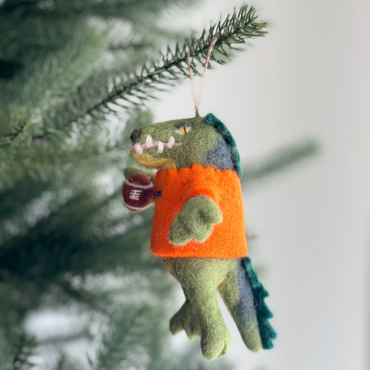 College Football Collection - Florida Gator Ornament