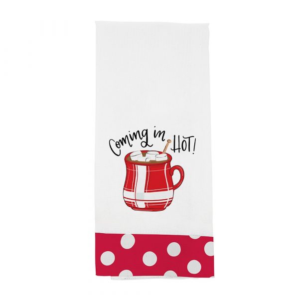 Valentines Day I love you S'more Kitchen Coffee Mug, Tea Towel & Spatulas Gift Set