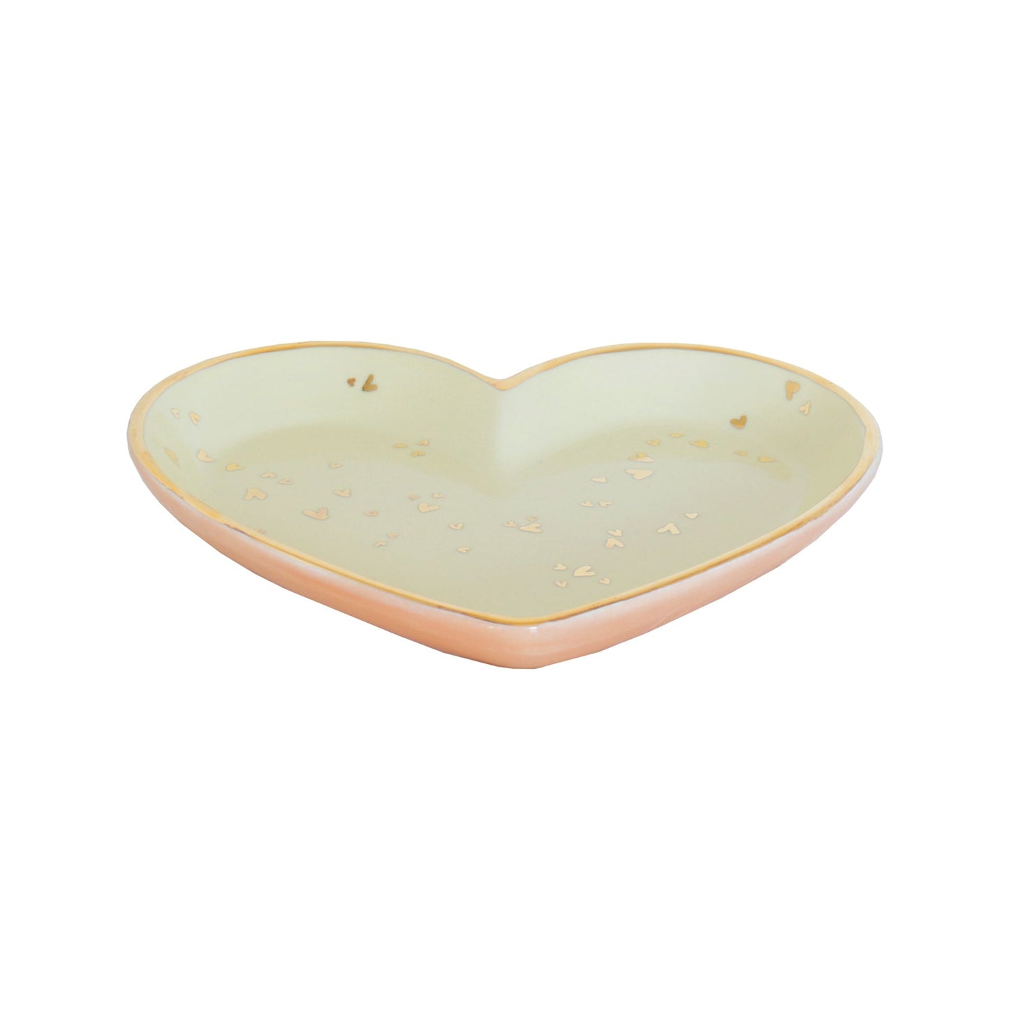 "Confetti Hearts" Dishes