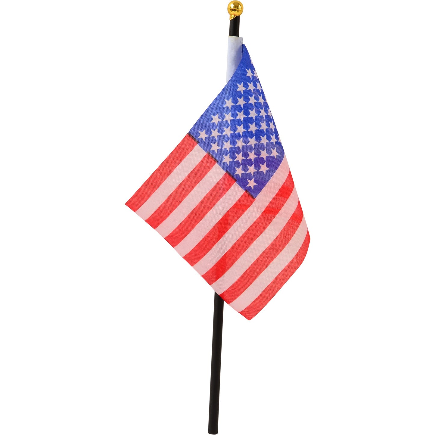 Usa Flags/4X6 Cloth