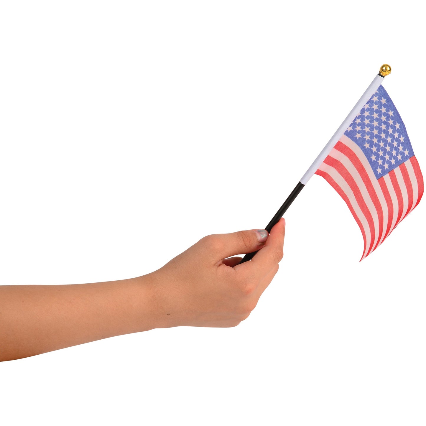 Usa Flags/4X6 Cloth