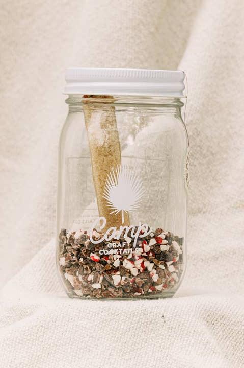 Peppermint Bark Martini Infusion Kit - Camp Craft Cocktails