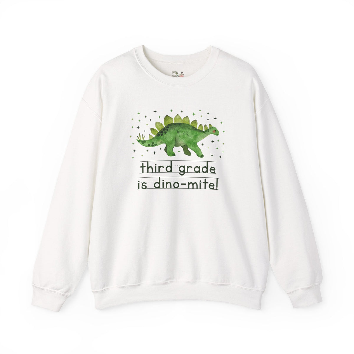 Third Grade is Dino-Mite!
