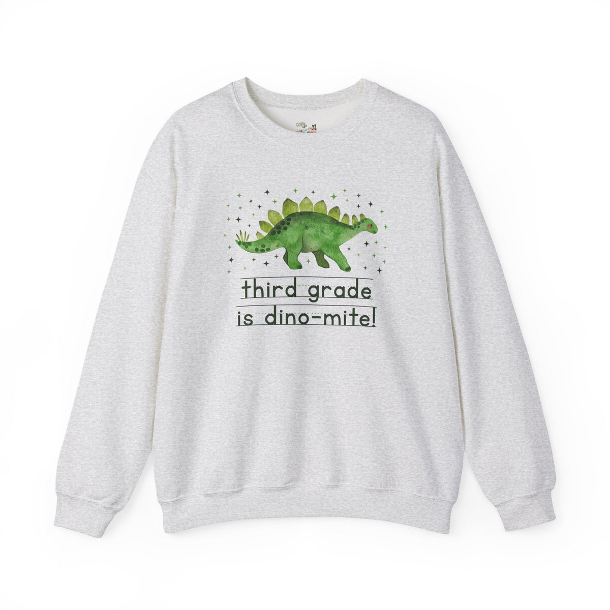 Third Grade is Dino-Mite!