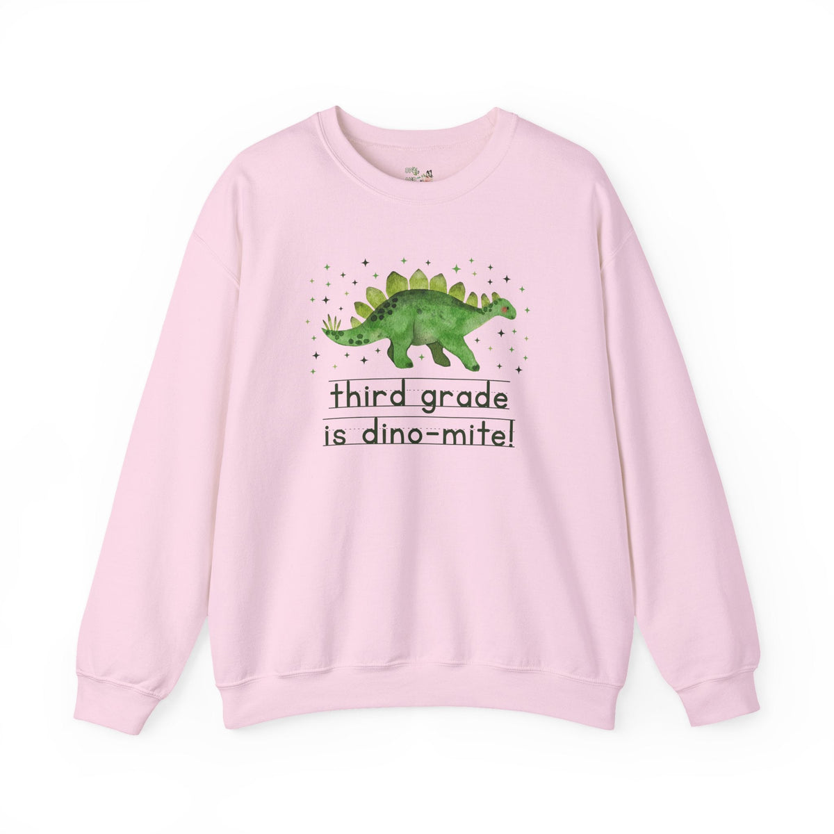 Third Grade is Dino-Mite!