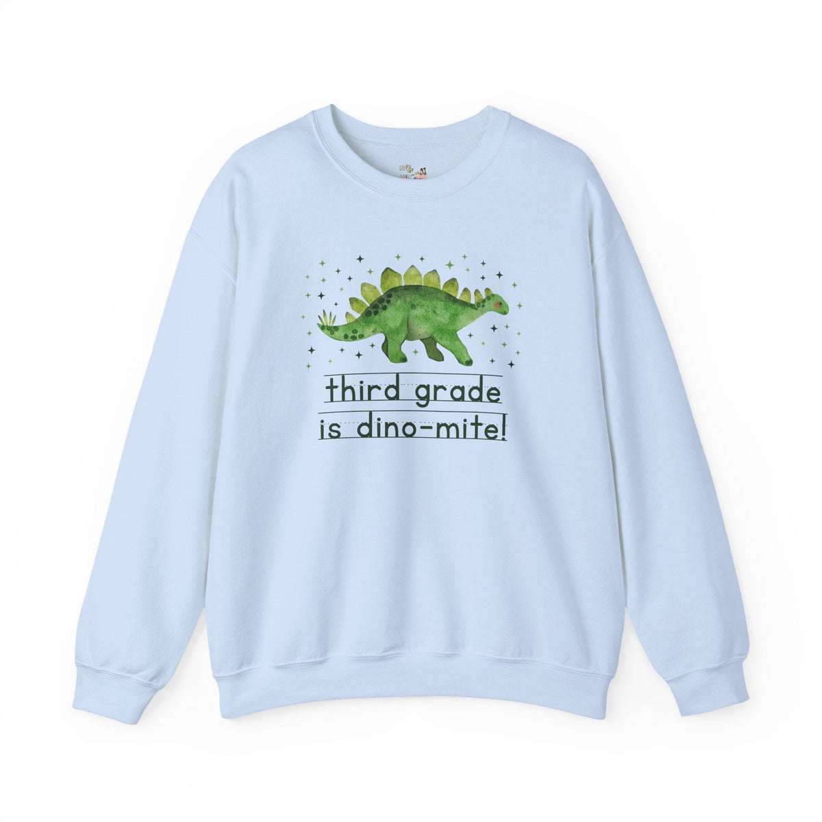 Third Grade is Dino-Mite!
