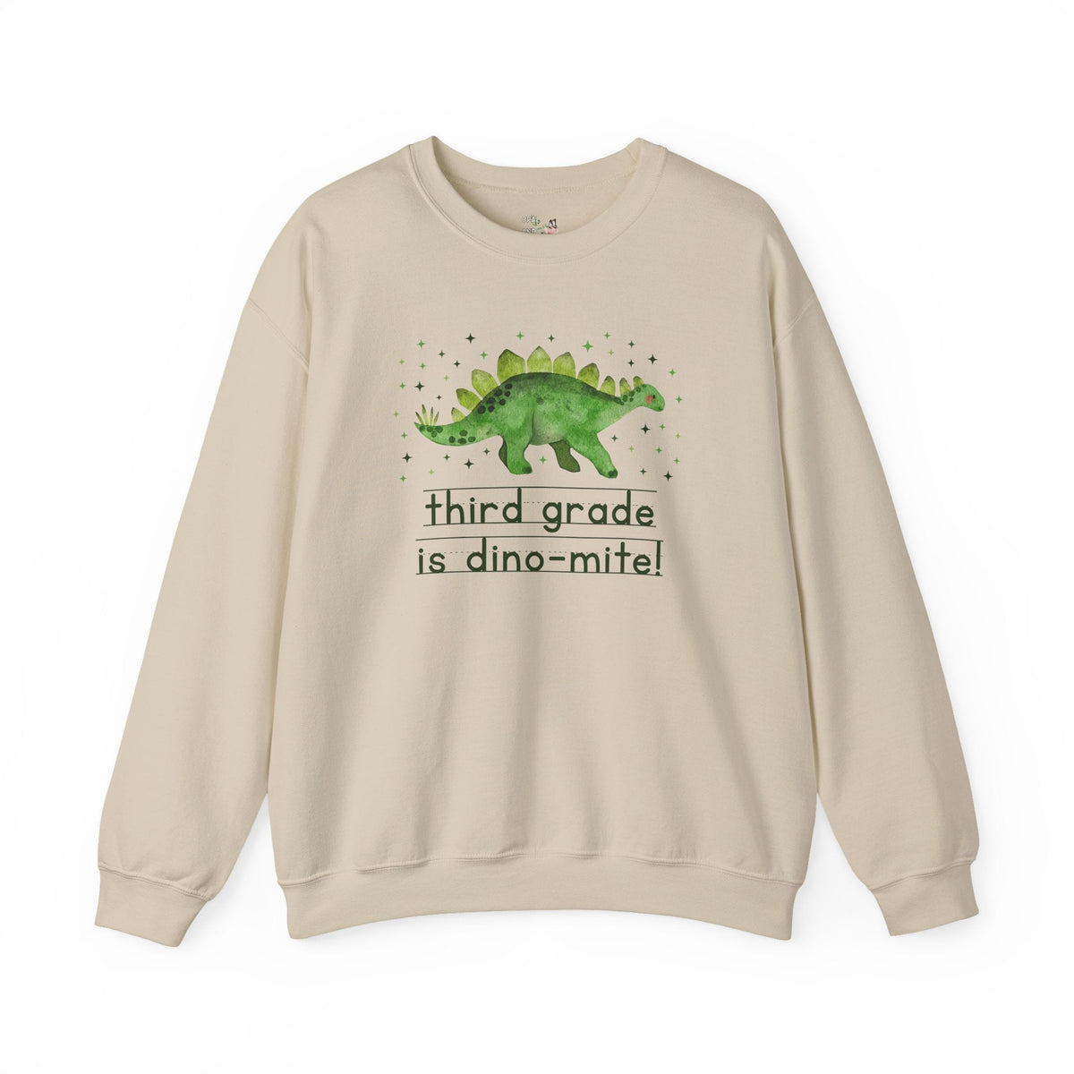 Third Grade is Dino-Mite!