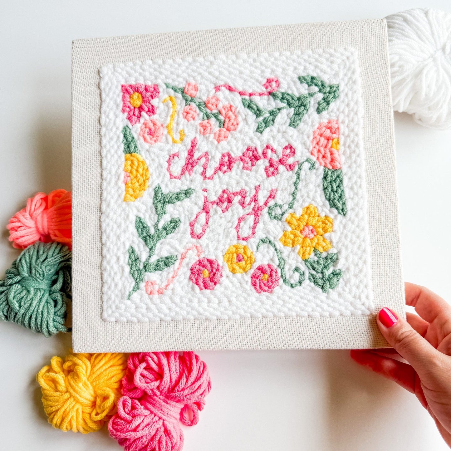 Choose Joy Punch Needling Kit