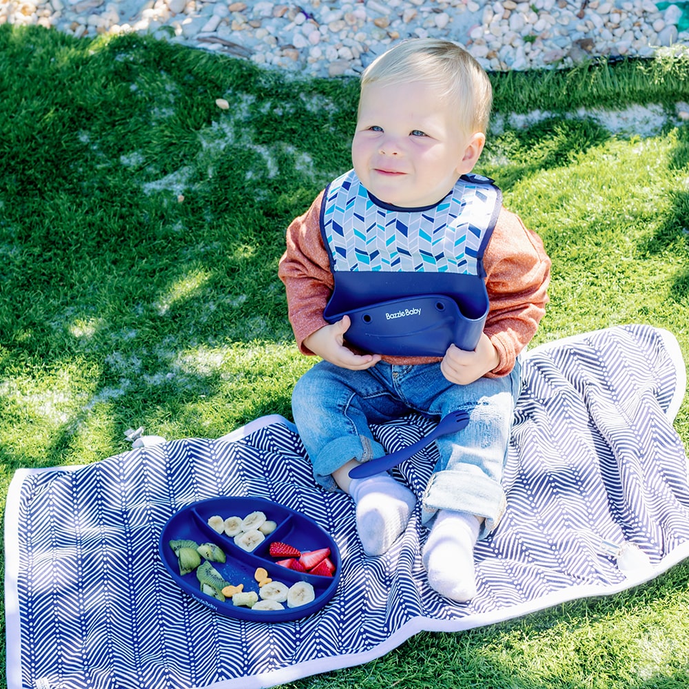 GoBlanket Travel Blanket with Clips: Assorted Colors