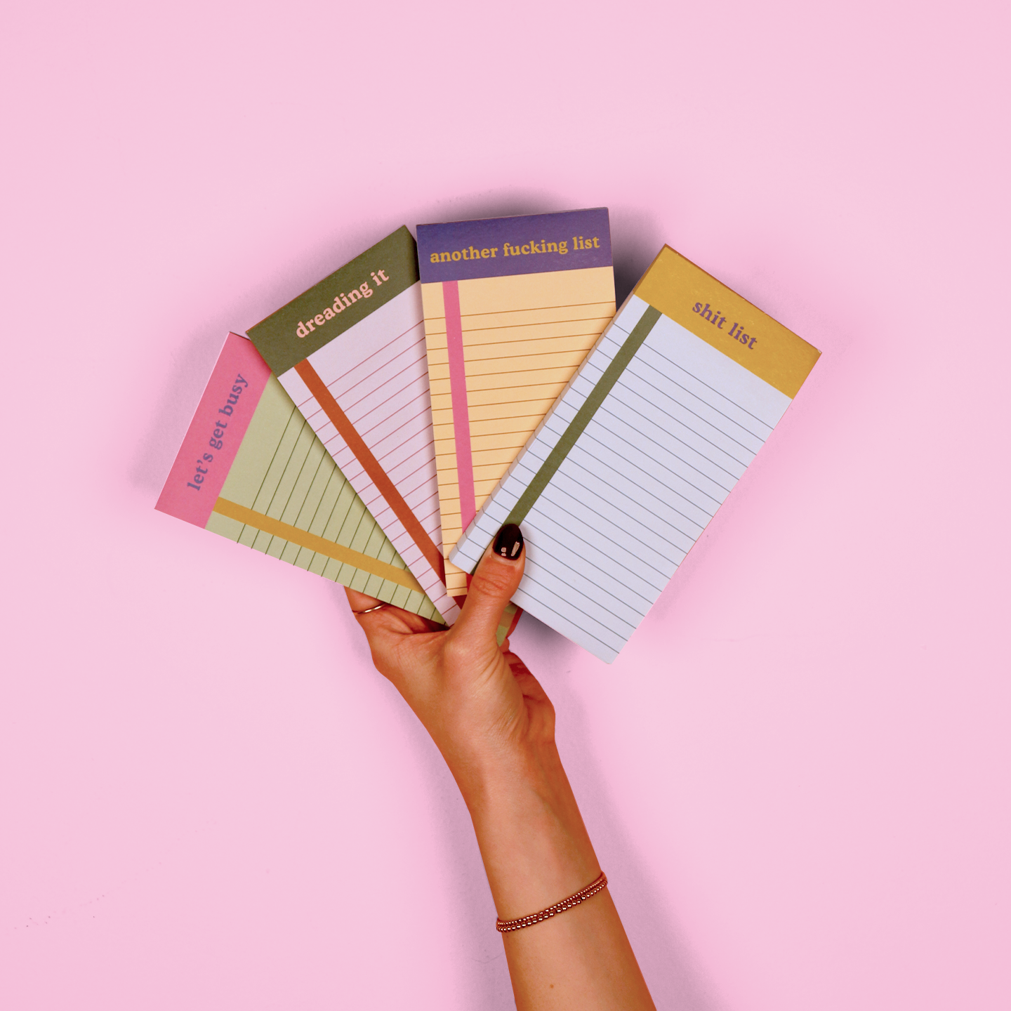 Shit List - Colorblock Tearaway Extra Small