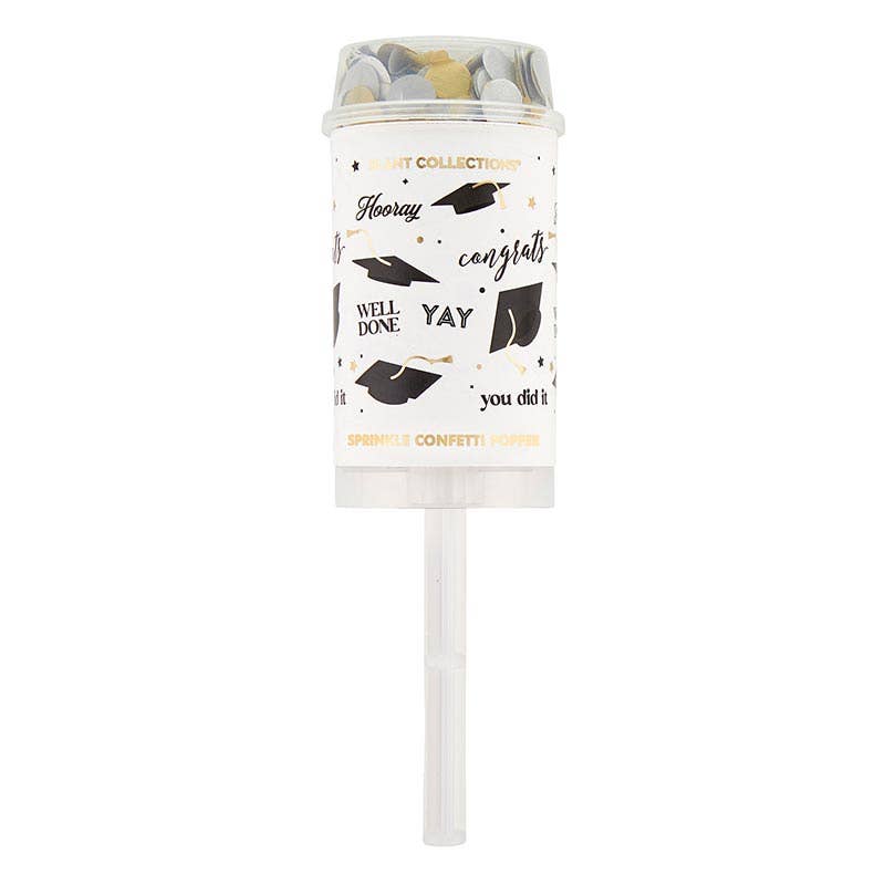 Graduation Party Popper