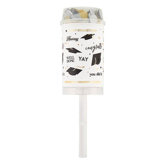Graduation Party Popper